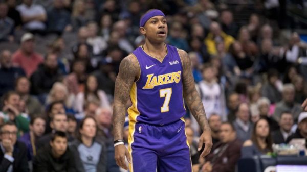 Is Isaiah Thomas IT For The Lakers?
