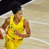It Was All A Dream. Candace Parker Sparks Los Angeles Over Atlanta In OT