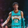 Ja Morant Memphis Grizzlies Throwback Takes Them Back To Vancouver Grizzlies