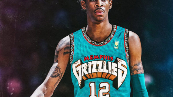 Ja Morant Memphis Grizzlies Throwback Takes Them Back To Vancouver Grizzlies