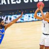 Jalen Suggs Classic Buzzer Beater Sends Undefeated Gonzaga To National Title Game