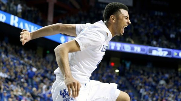 Jamal Murray 35 points, sets Kentucky freshman record in win over Florida