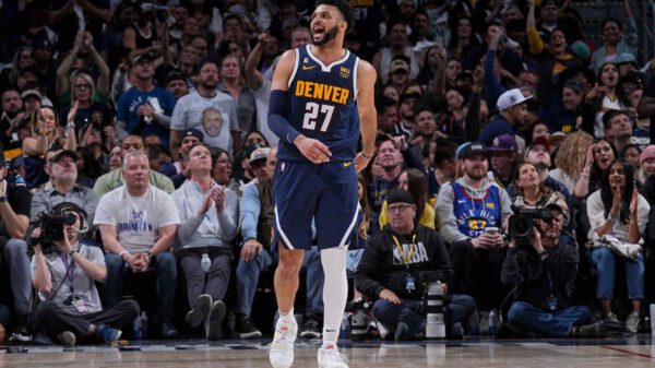 Jamal Murray leads Denver Nuggets to 2-0 series lead with 40 point explosion