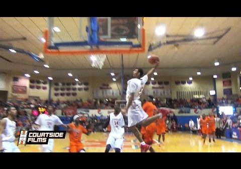 Jamal Murray takes Flight in a Win Over Callaway