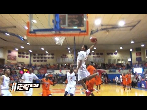 Jamal Murray takes Flight in a Win Over Callaway