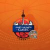 James Naismith Classic Toronto NCAA Basketball