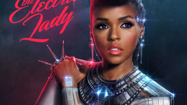 Janelle Monae The Electric Lady Music Basketballbuzz