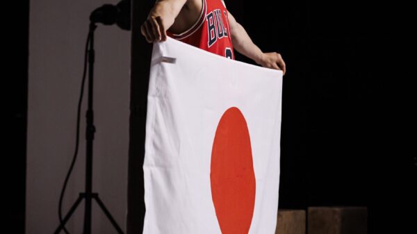 Japan's Yuki Kawamura coming up big for the Chicago Bulls
