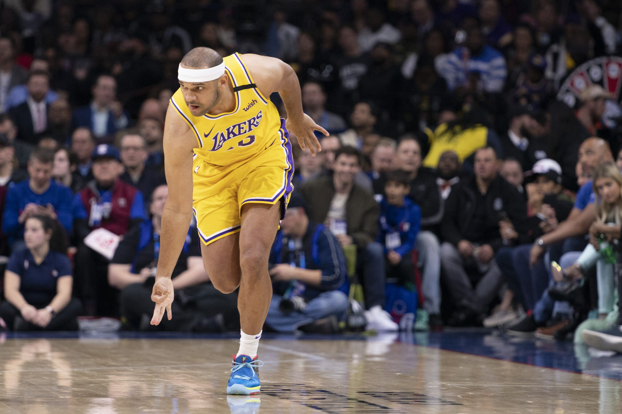 Jared Dudley Nba Bubble