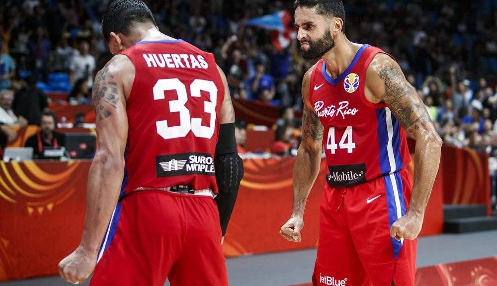 puerto rico fiba roster 2019