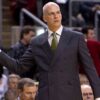 Canadian Jay Triano Head Coach NBA Phoenix Suns