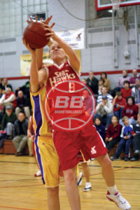 Jenine Browne Buckets Credentials Basketballbuzz Magazine 2005