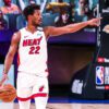 Miami Heat Guard Jimmy Butler Delivering NBA Finals Heat Against LeBron James and the Los Angeles Lakers