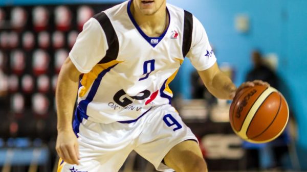 Joe Puddister Canadian Basketball League CBL
