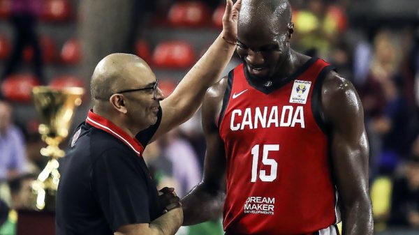 Anthony, Heslip headline Canada's FIBA Americas roster