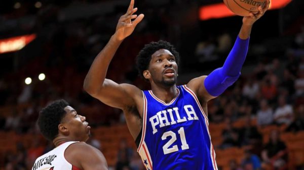Joel Embiid…The Process Of Elimination