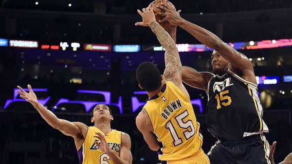 Jordan Clarkson & Jabari Brown…Two Tigers Giving The Lakers More Teeth
