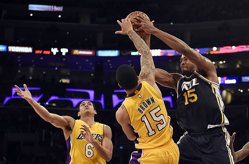 Jordan Clarkson & Jabari Brown…Two Tigers Giving The Lakers More Teeth