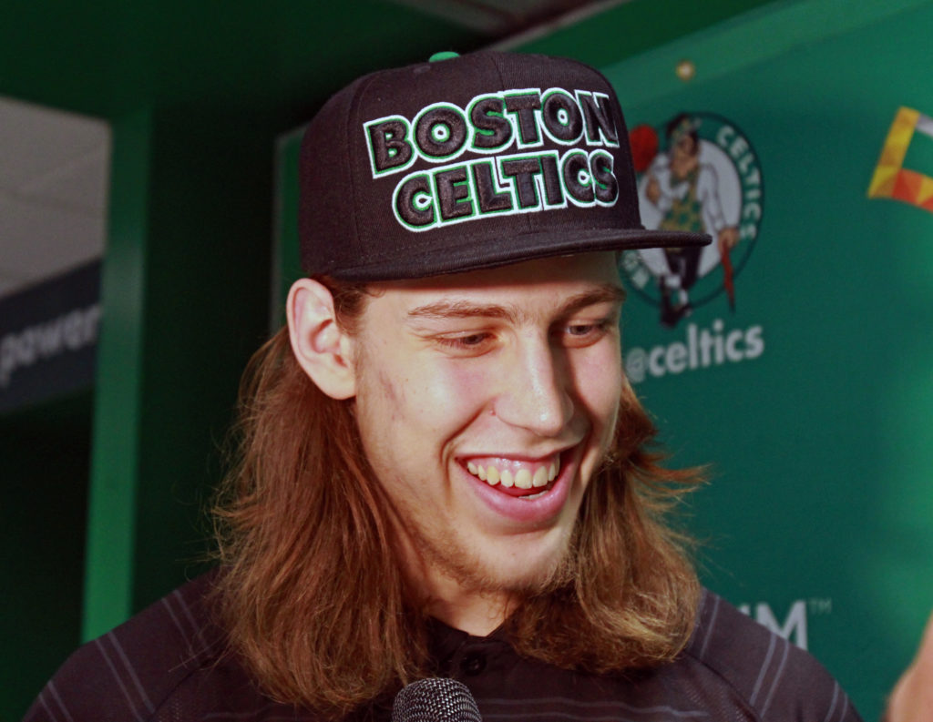 Kamloops Kelly Olynyk Selected 13th Overall By The Dallas Mavericks, Continues Historic Canadian Climb