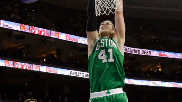 Kelly Olynyk Displays Full Arsenal Drops Career High 30 Points Sixers
