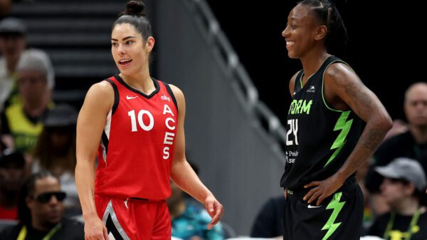 Kelsey plum and jewell loyd an ace blockbuster trade sparks off a storm