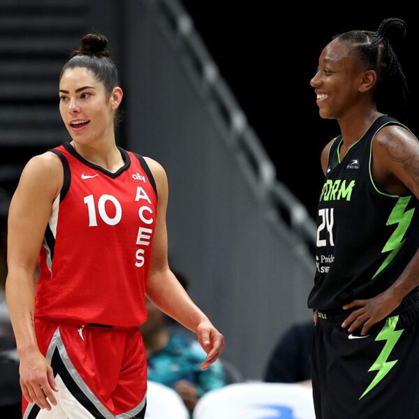 Kelsey plum and jewell loyd an ace blockbuster trade sparks off a storm