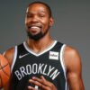 Kevin Durant Brooklyn Nets 2020 2021 Nba Season Preview Eastern Conference