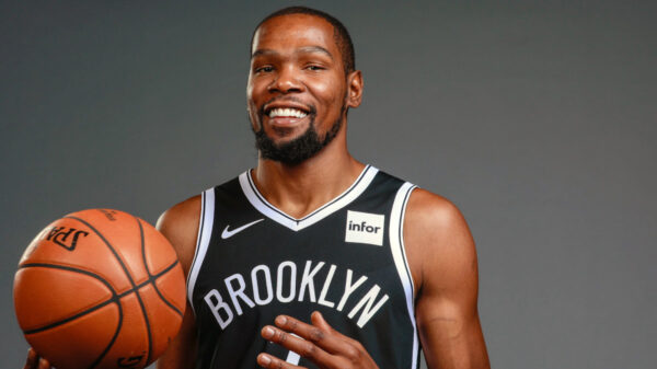 Kevin Durant Brooklyn Nets 2020 2021 Nba Season Preview Eastern Conference