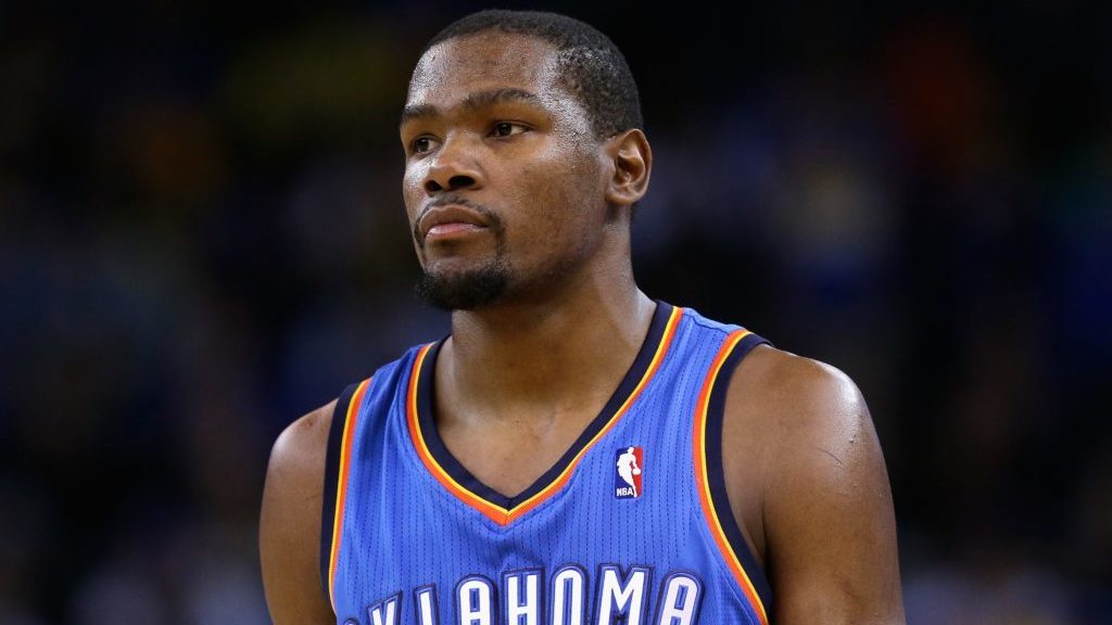 Kevin Durant feature The Next One BasketballBuzz