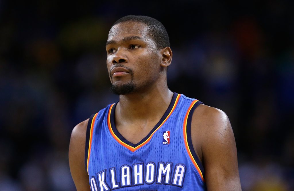 Kevin Durant Feature – The Next One