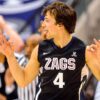 Kevin Pangos Pangos Wiltjer Pierre Lyles Brooks Power 28 Canadians 2015 Ncaa March Madness