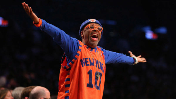 knicks need to do the right thing with spike lee