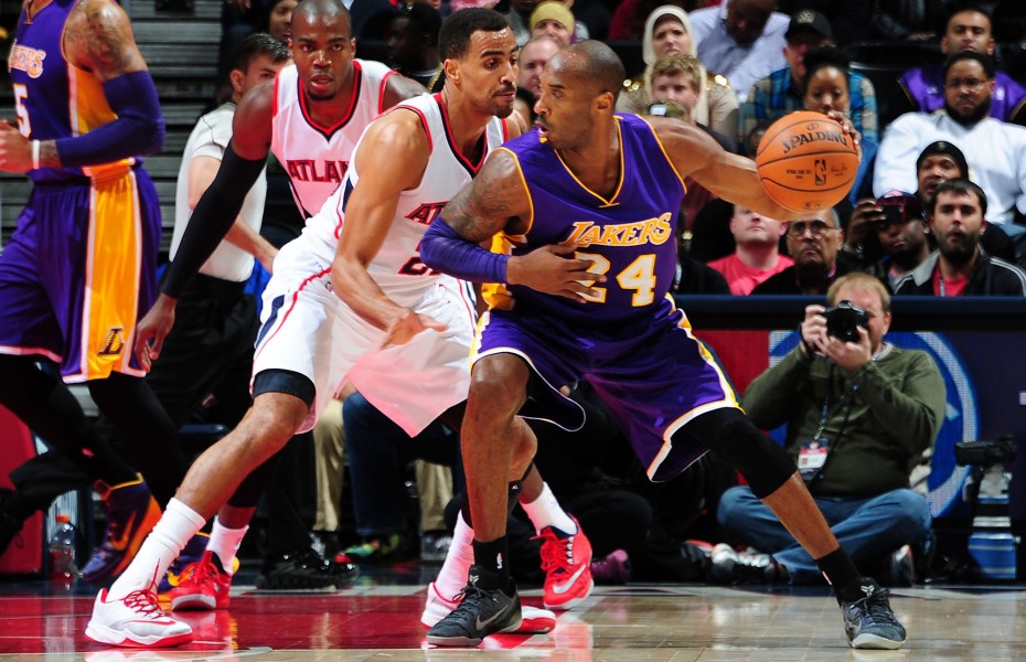 Kobe Bryant Scores 32,000 Points As The Lakers Get Their “Swag” Back
