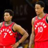 Kyle Lowry Demar Derozan 2014 15 NBA Preview Eastern Conference
