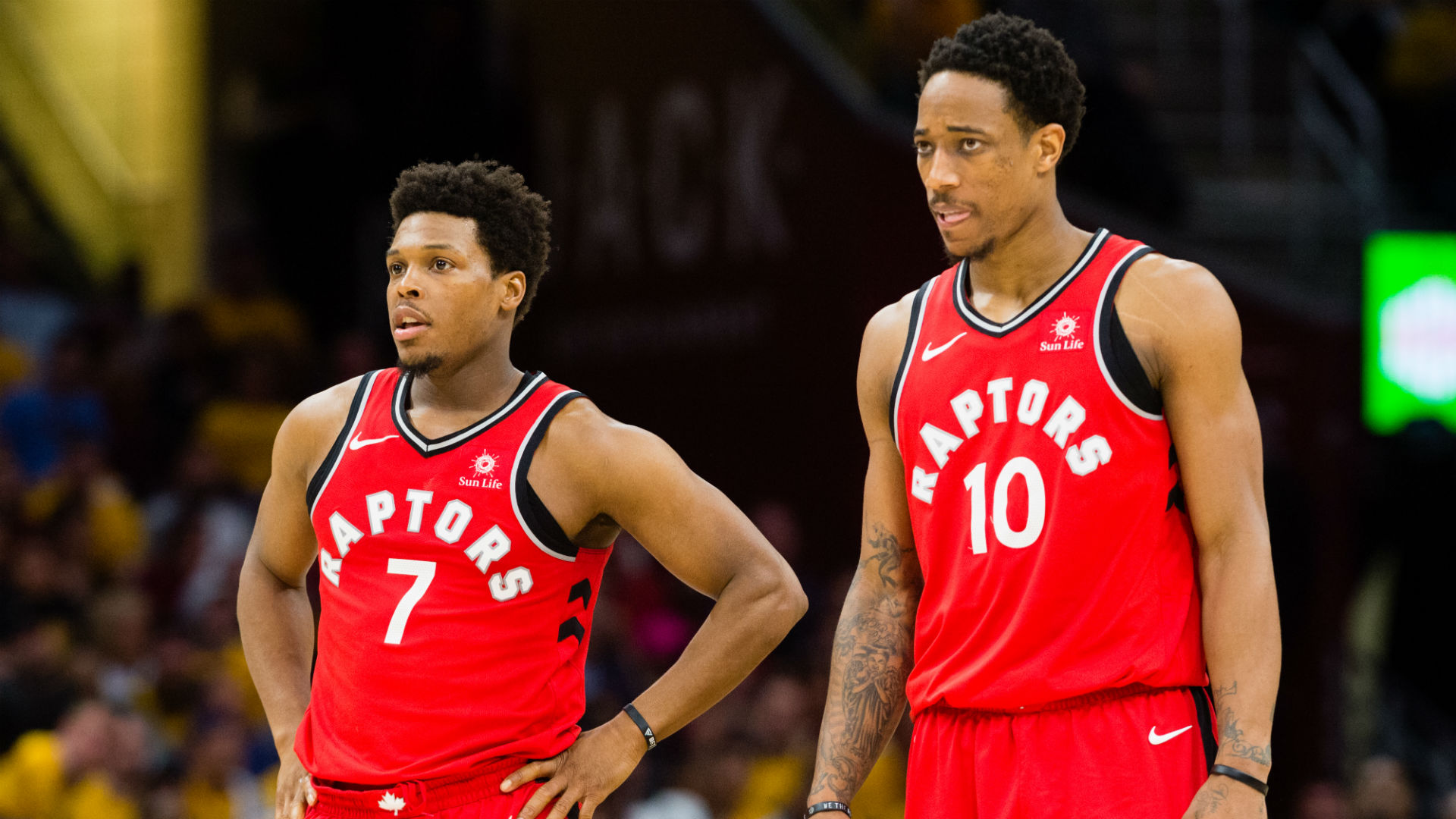 Kyle Lowry Demar Derozan 2014 15 NBA Preview Eastern Conference