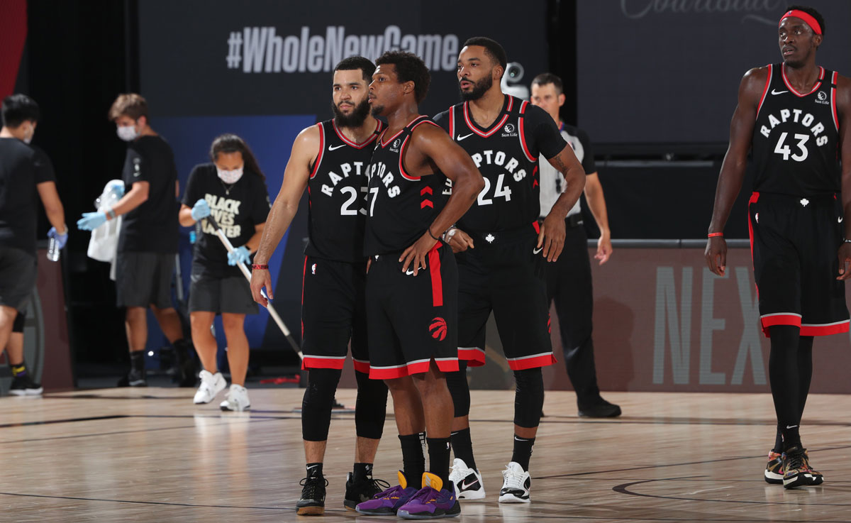 Fred VanVleet Has Become the Raptors' New Kyle Lowry With All-Star