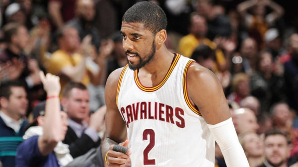 Kyrie Irving Drops Ridiculous Double-nickle (55 Points) On Blazers