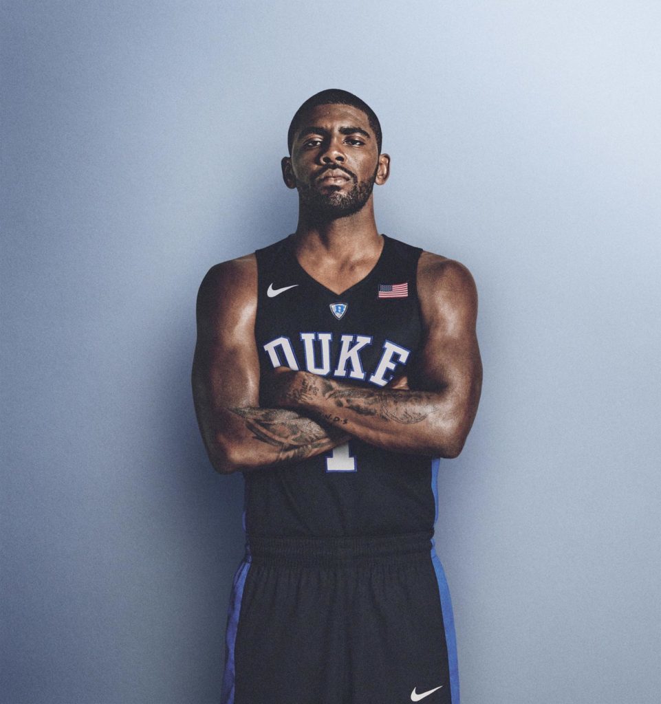 Kyrie Irving Nike Marches Ncaa Madness Taking Nba Stars Back School.jpg