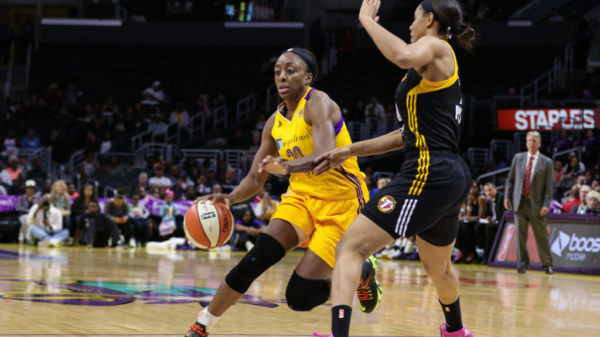 L.A.’S Nneka Ogwumike Sparks First WNBA MVP