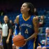 Lakeheads Jylisa Williams 50 Point Sets Cis Basketball Record