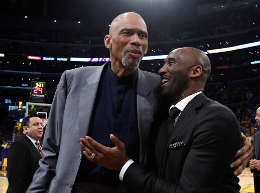 Laker Legends Kareem And Kobe’s New Books Read Into Sherlock And ‘Mamba Mentality’