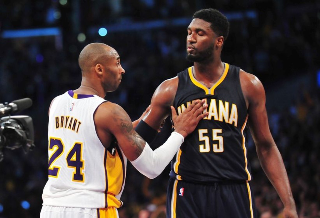 Lakers Change Their Pace As Roy Hibbert Joins The Show