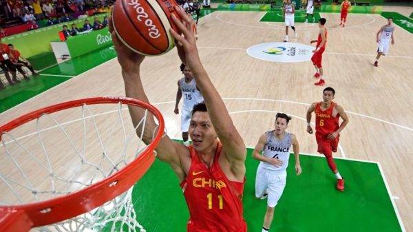 Lakers Look To Bring Yi Jianlian Back To The NBA After Olympics
