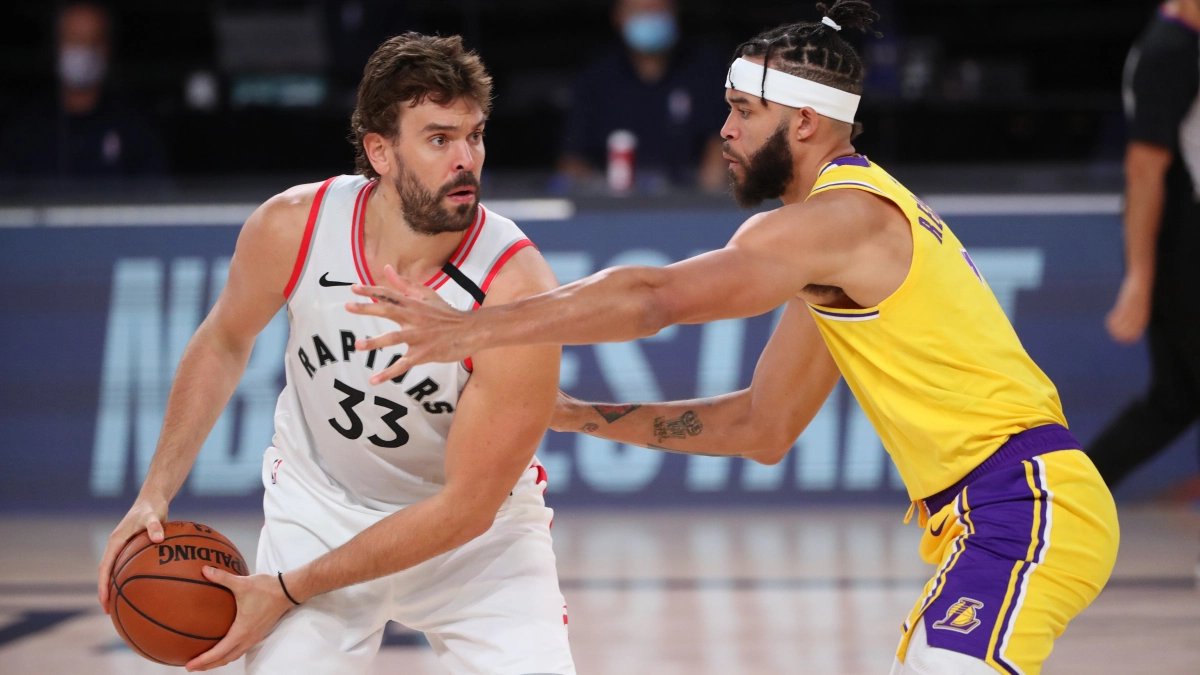 Lakers make redemption move for Marc Gasol