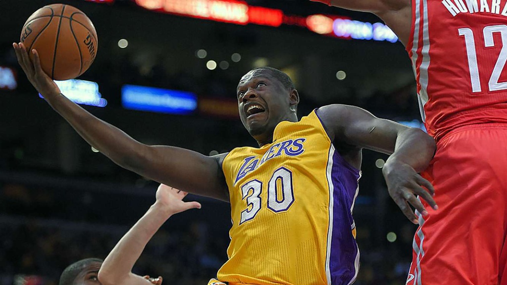 Lakers Need To Handle Randle With Care This Season