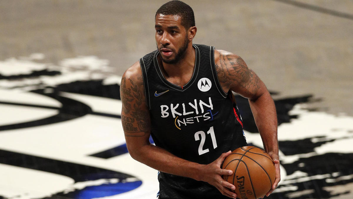 Lamarcus Aldridge Says Goodbye To The Game For Family