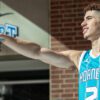 LaMelo set to ball out for Jordan's Charlotte