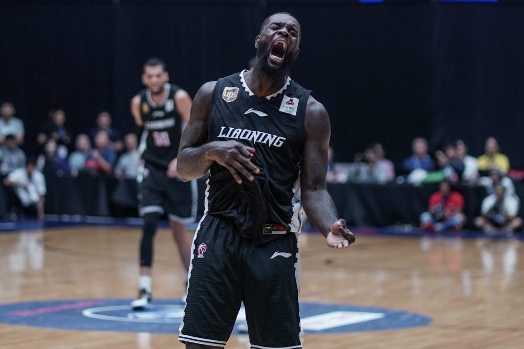 Liaoning make Lance Stephenson CBA's highest-paid foreign player