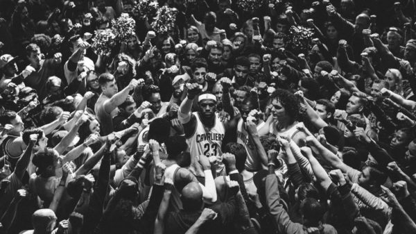 LeBron James’ Cleveland return starts “Together” with Nike inspired commercial