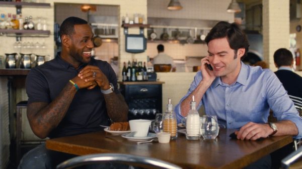 LeBron James’ Movie Debut Anything But A ‘Trainwreck’